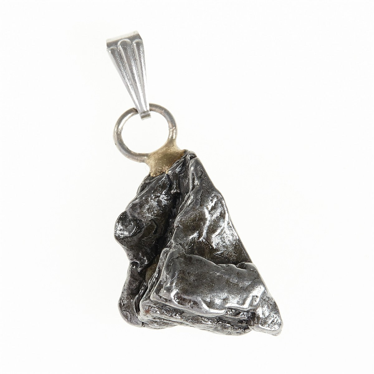 Pendant with meteorite 115