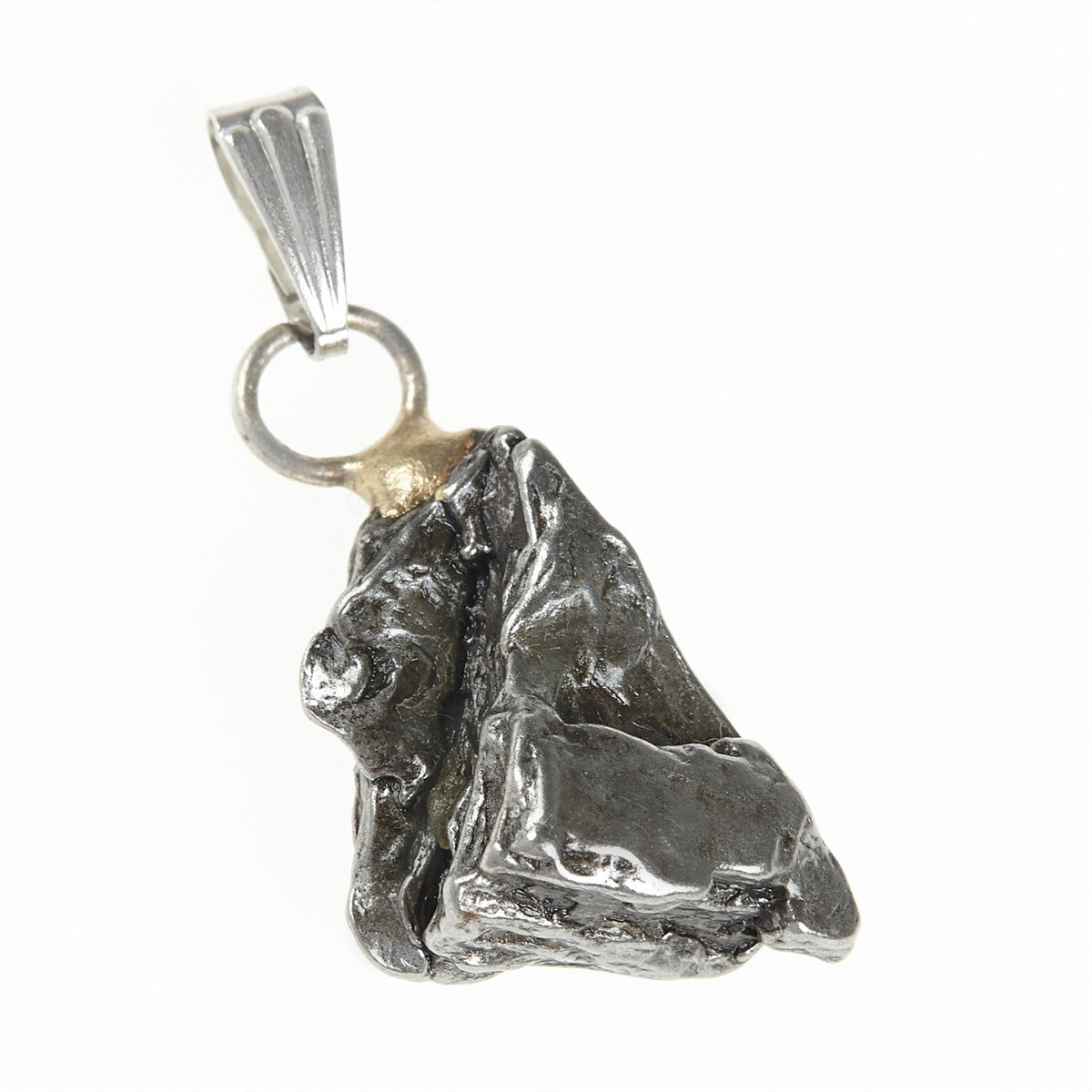 Pendant with meteorite 115