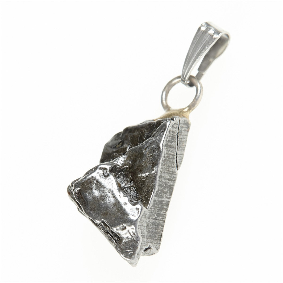 Pendant with meteorite 115