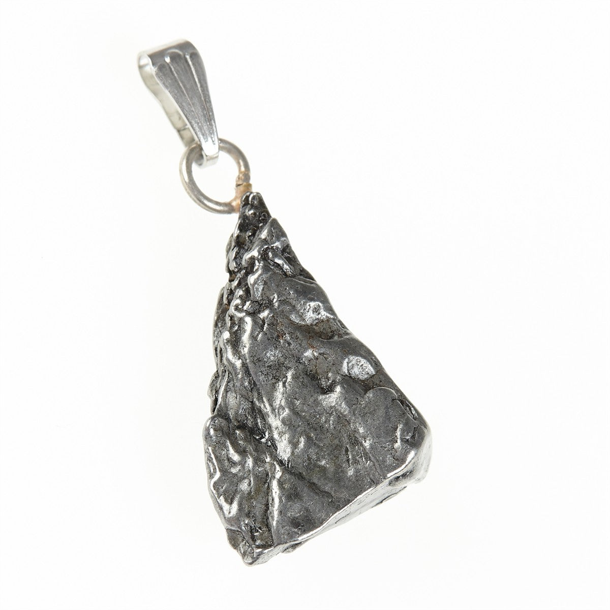 Pendant with meteorite 117