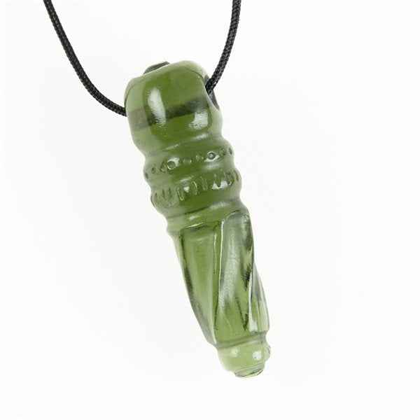 Moldavite pendolo 26-002