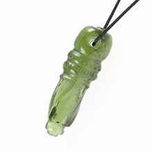 Moldavite pendolo 26-002