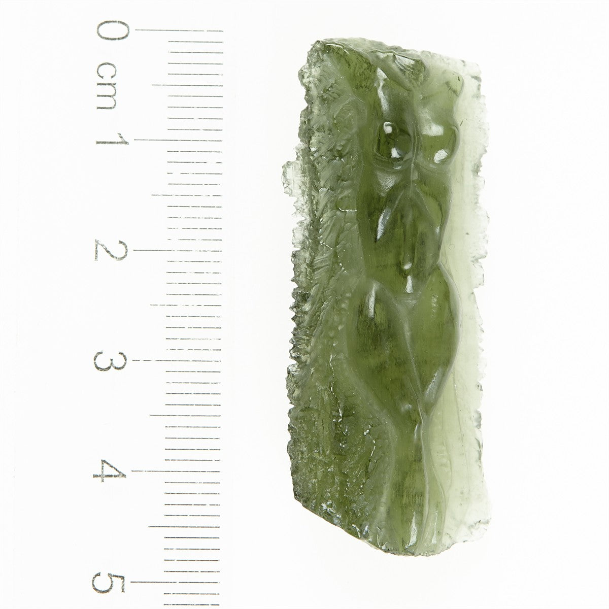 Glyptic - woman's torso 26-018