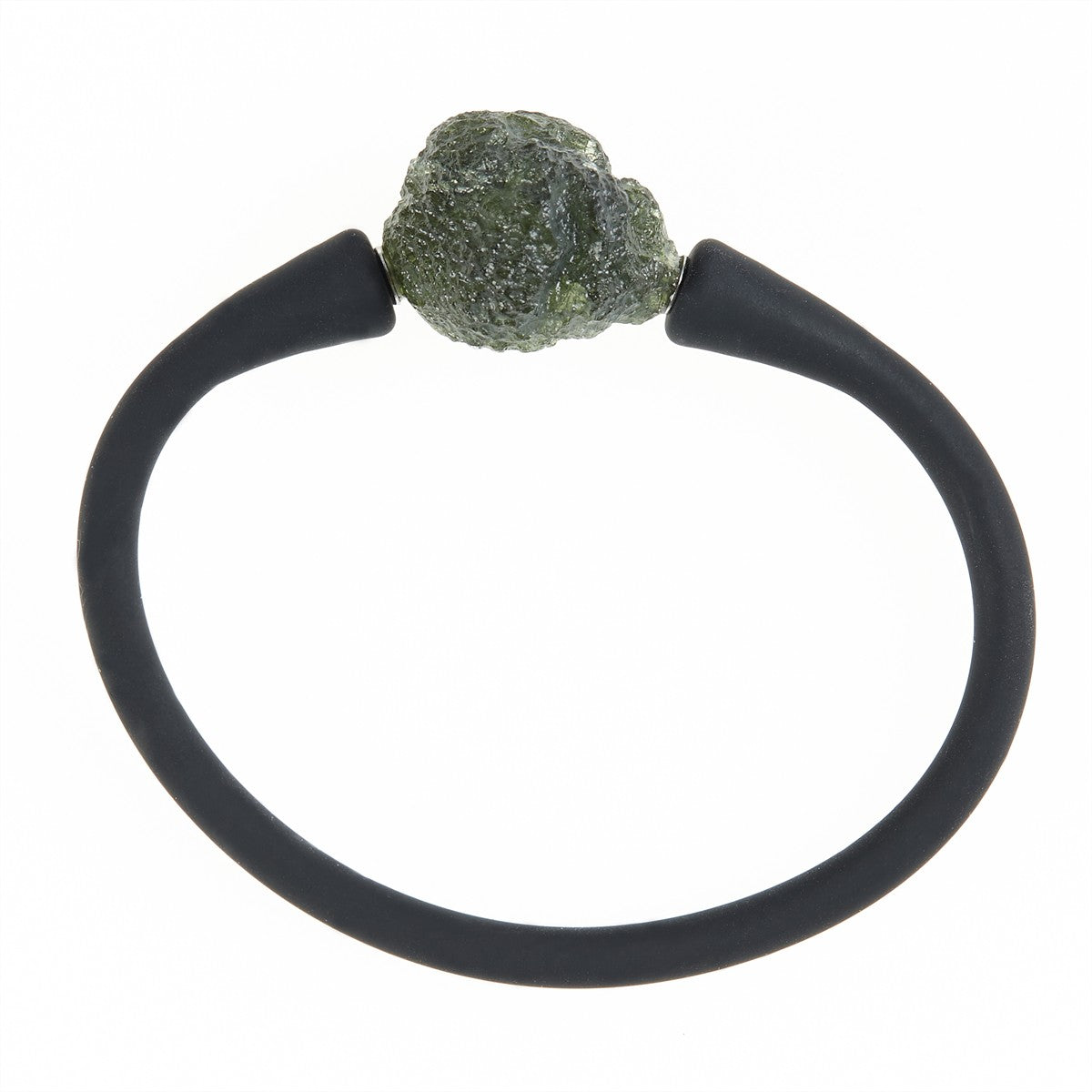 Bracelet with moldavite MK12462