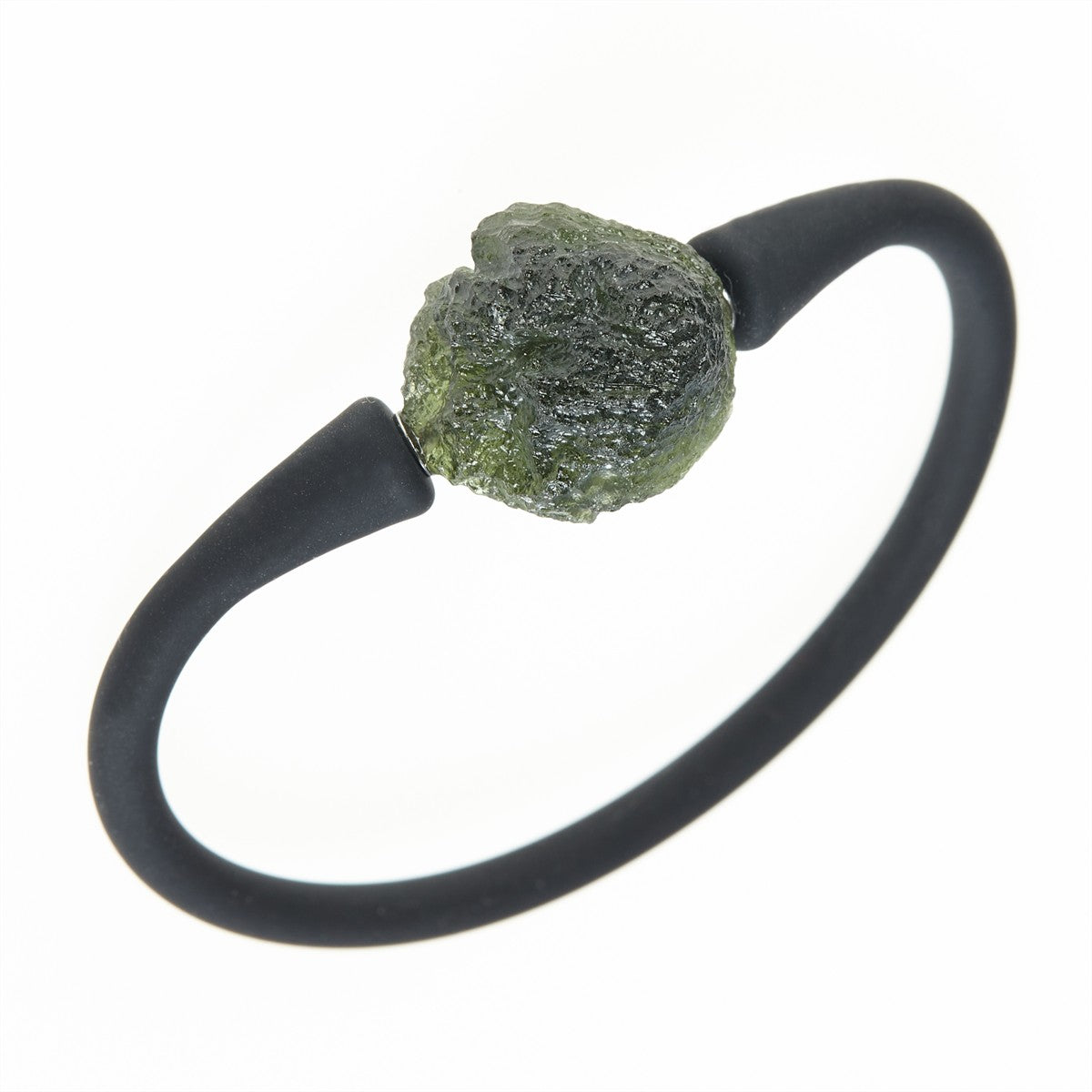 Bracelet with moldavite MK12462