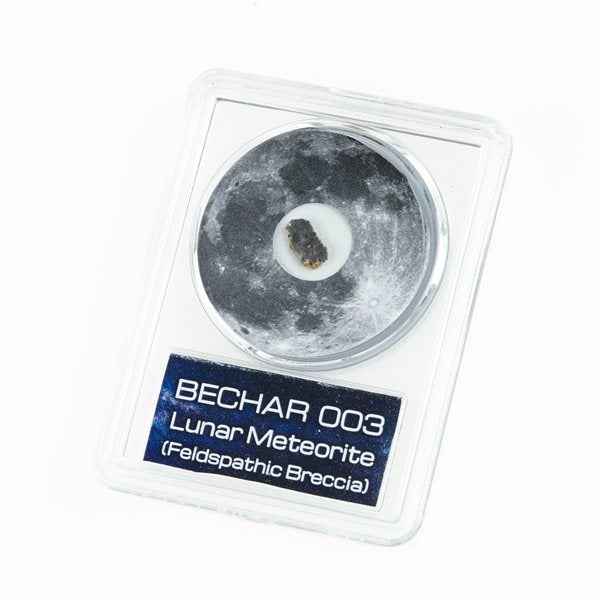 Small lunar meteorite Met-Be03