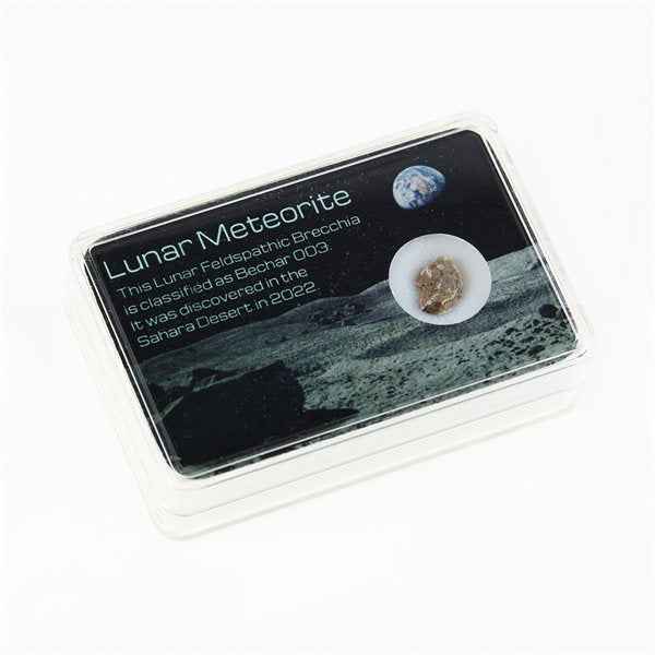 Meteorite lunare Met-Be03B