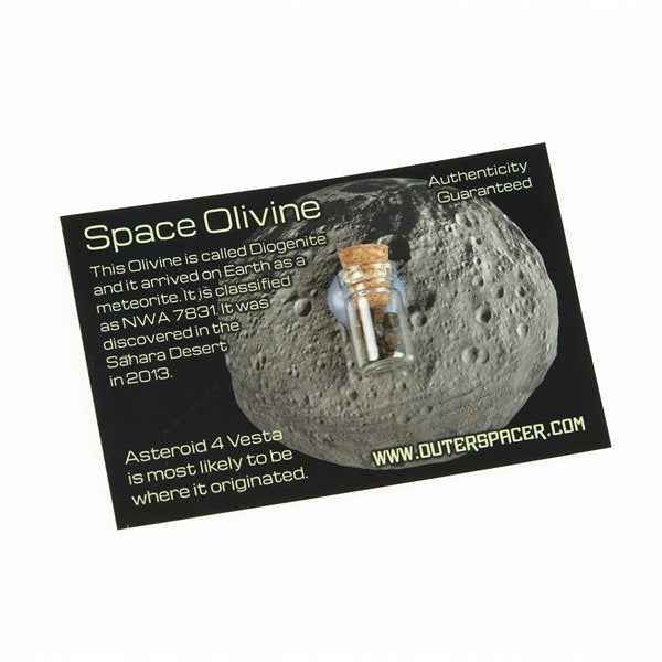 Dust from the asteroid Vesta