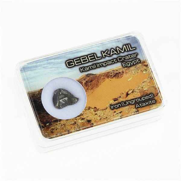 Iron meteorite - Met-GKB -04-02