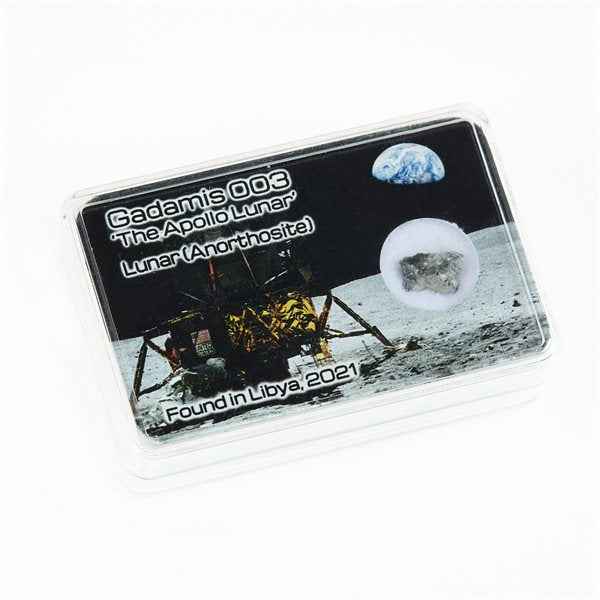 Lunar meteorite - Met-Ga03
