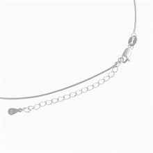 Silver chain - Snake