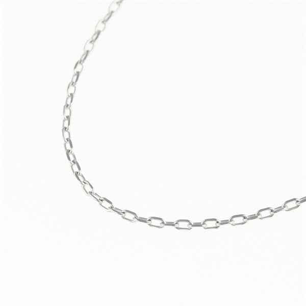 Silver chain - Anker - CM4A
