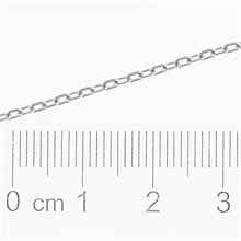 Silver chain - Anker - CM5