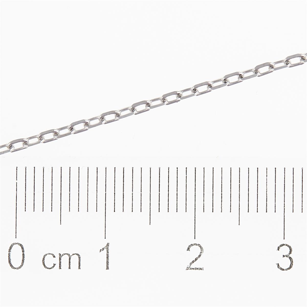 Silver chain - Anker - CM5