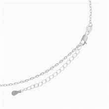 Silver chain - Anker - CM5