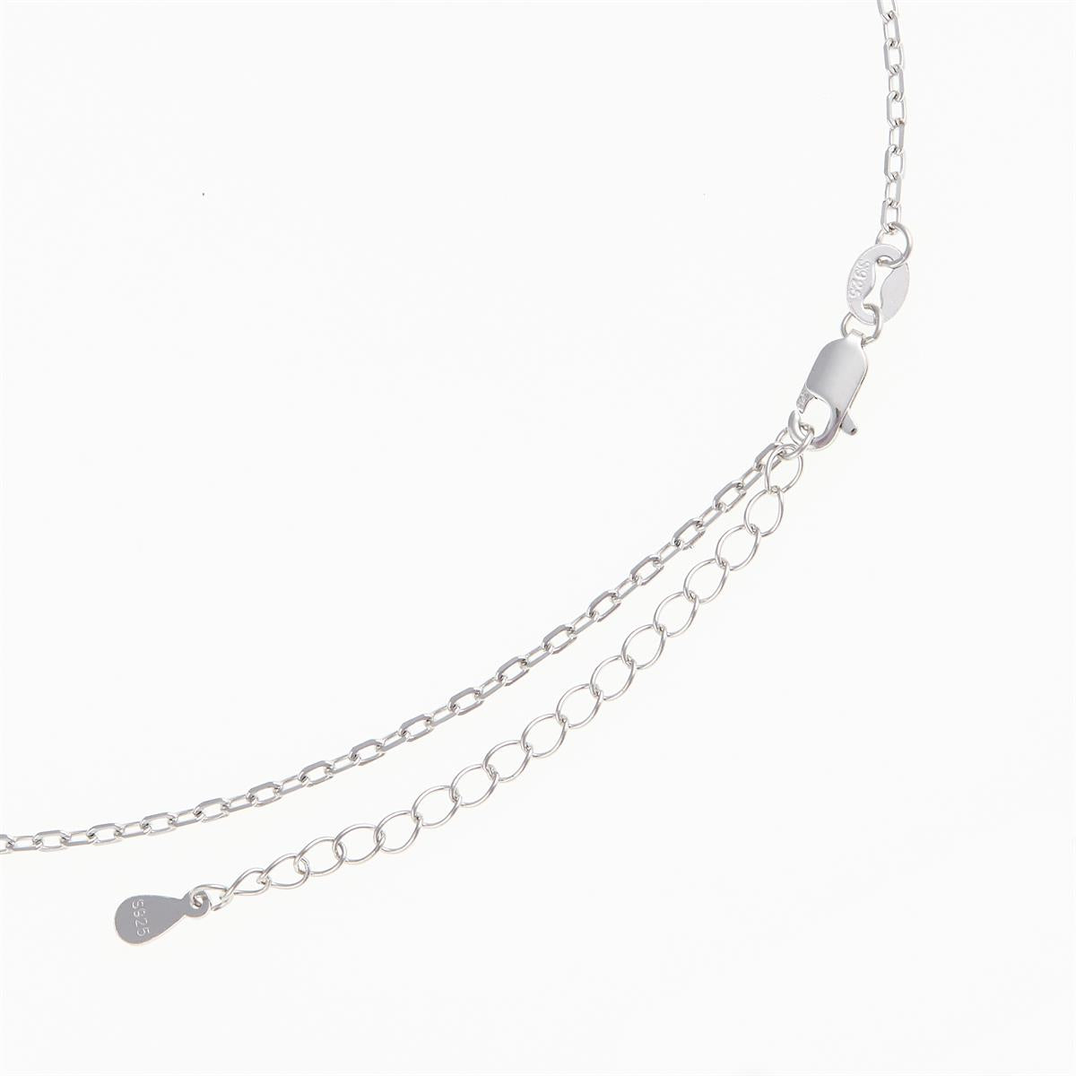 Silver chain - Anker - CM5