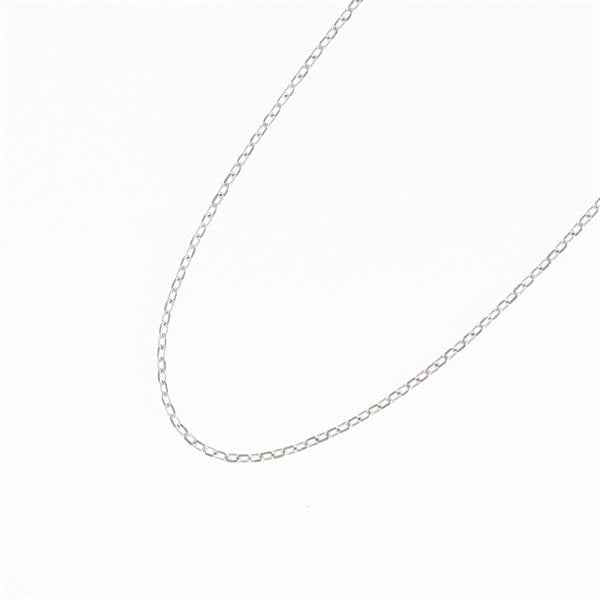 Silver chain - Anker - CM5A