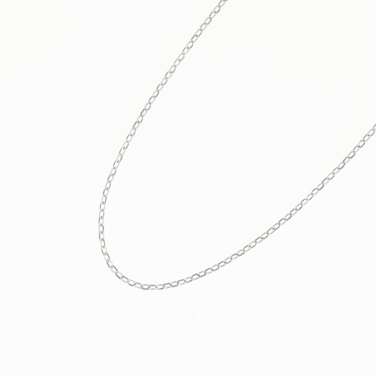 Silver chain - Anker - CM5A