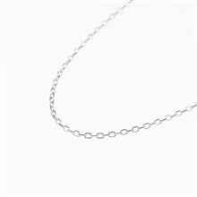 Silver chain - Anker - CM5A