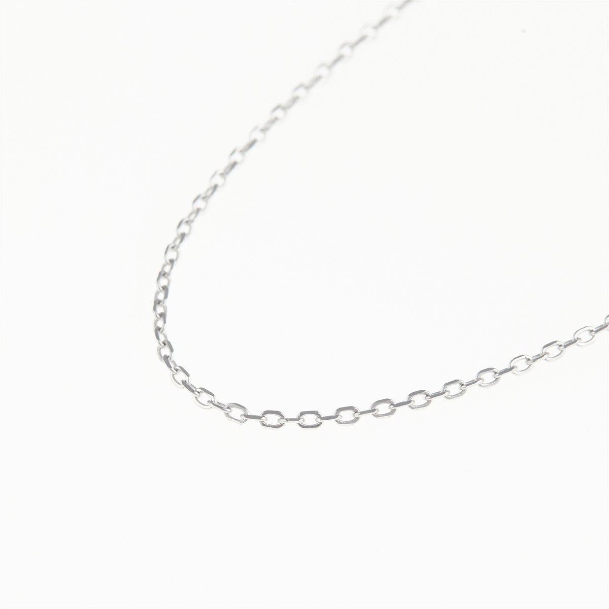 Silver chain - Anker - CM5A