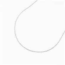Silver chain - Anker - CM5A