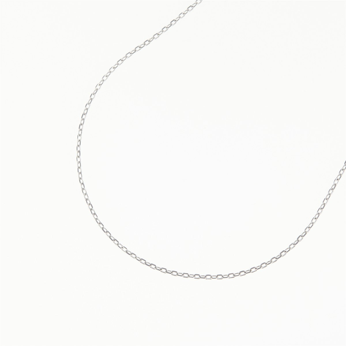Silver chain - Anker - CM5A