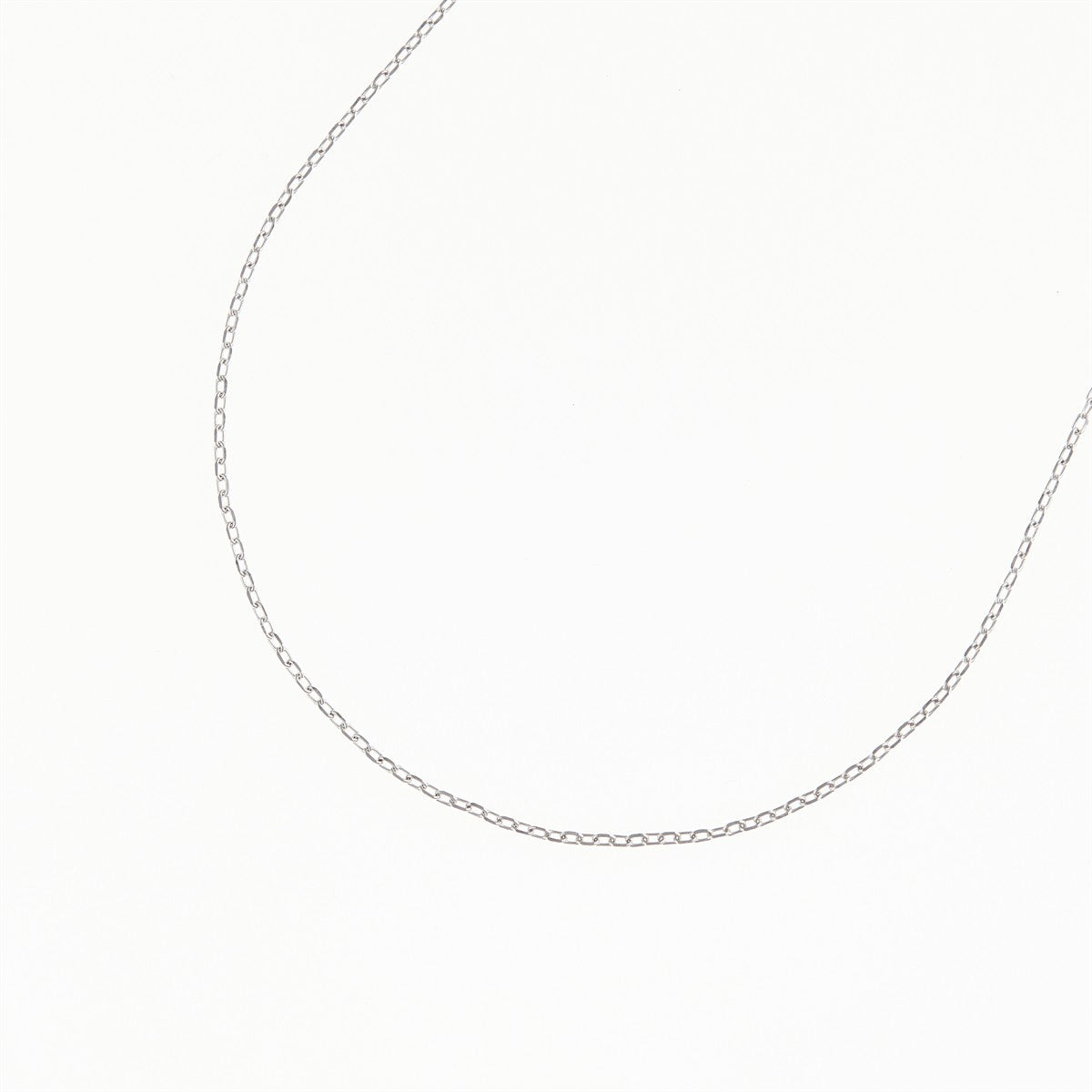 Silver chain - Anker - CM6A