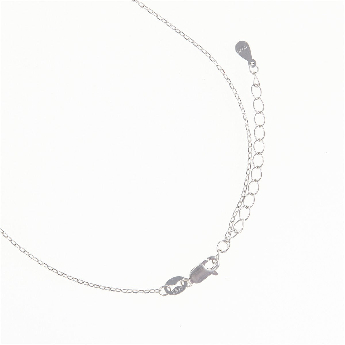 Silver chain - Anker - CM6A