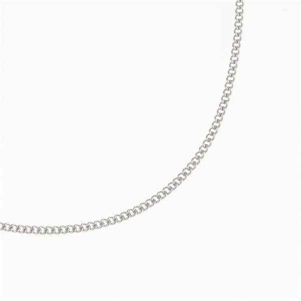 Silver chain-panzer