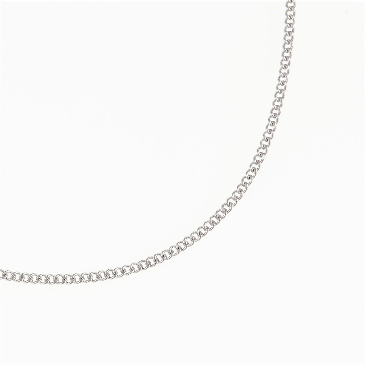 Silver chain-panzer