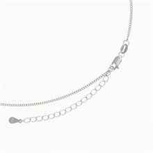 Silver chain-panzer