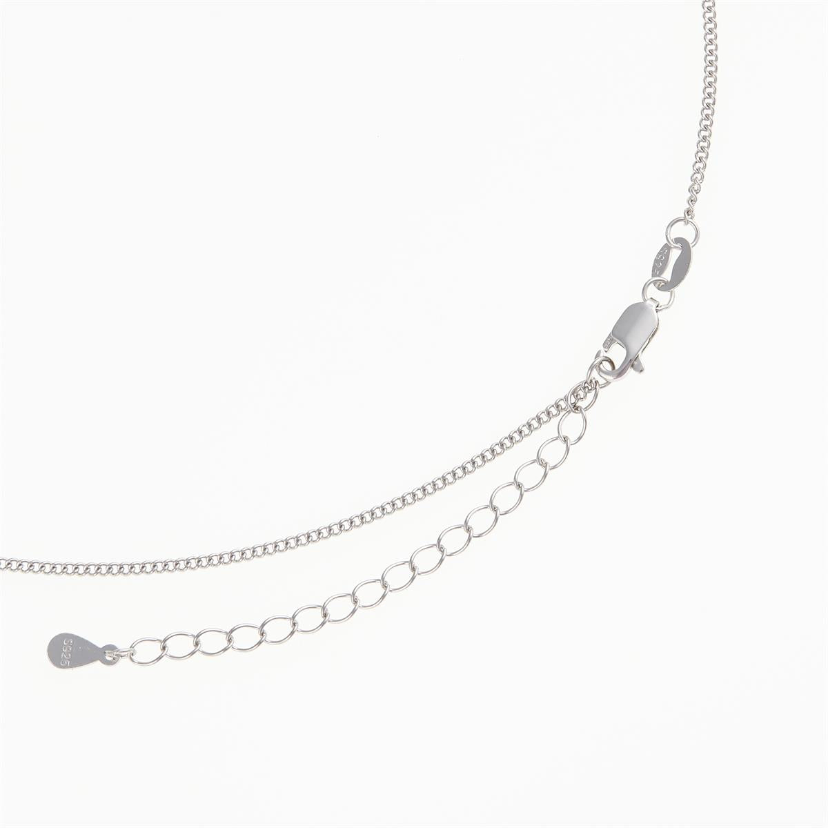 Silver chain-panzer