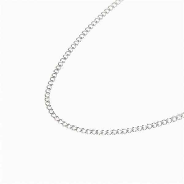 Silver chain-panzer CM7A