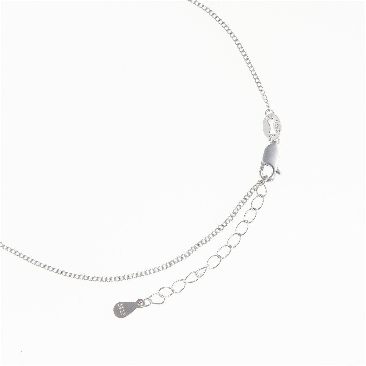 Silver chain-panzer CM7A