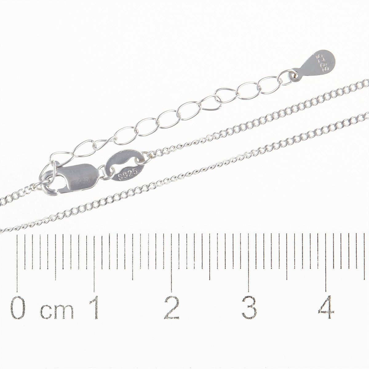 Silver chain-panzer CM7A