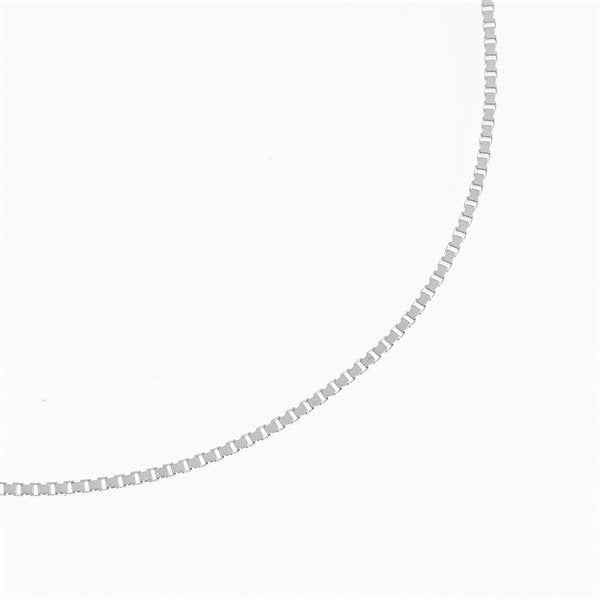 Silver chain - venezia