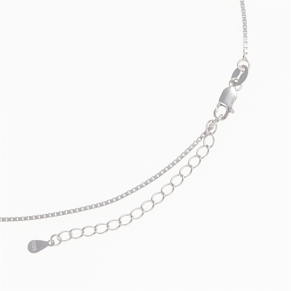 Silver chain - venezia