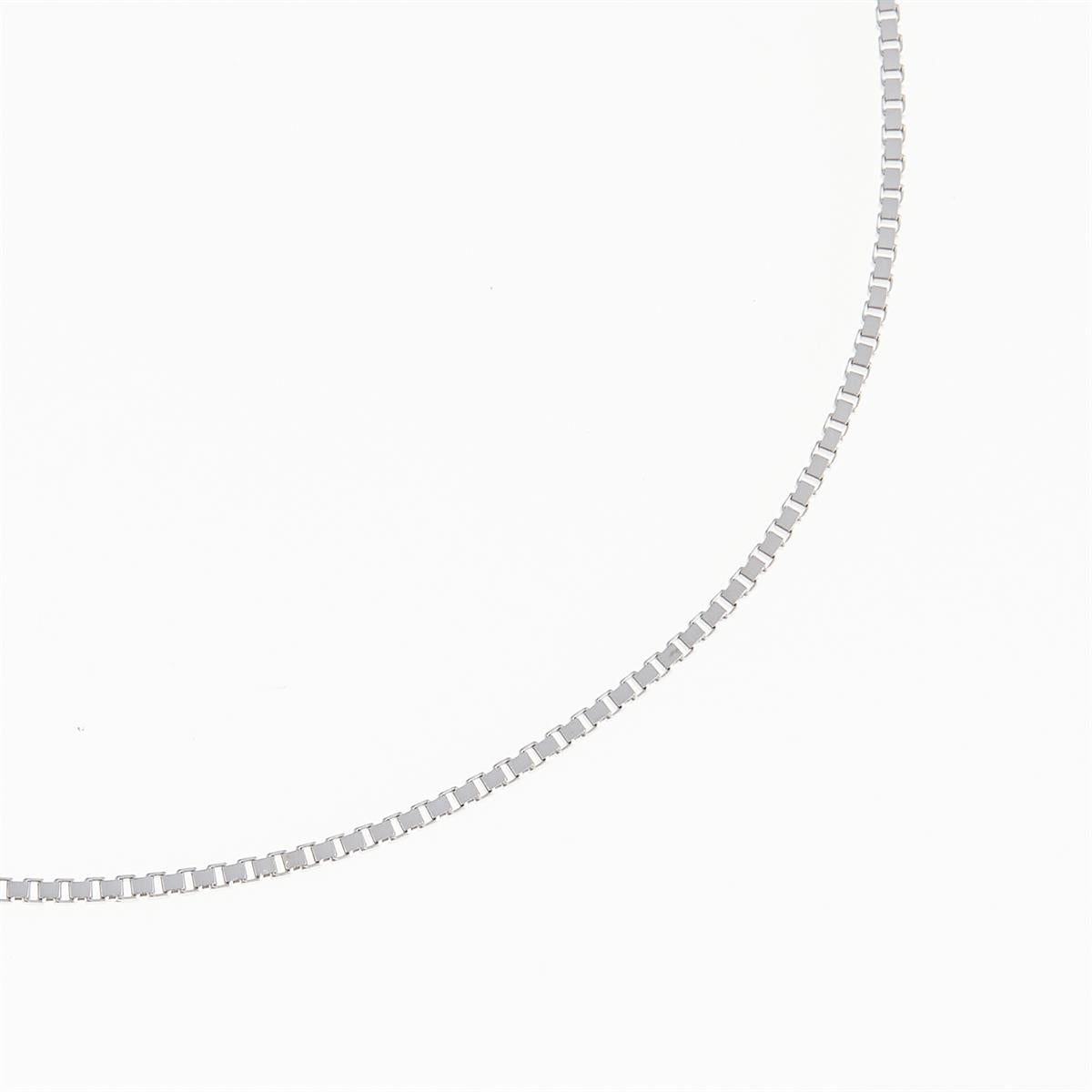 Silver chain - Venezia