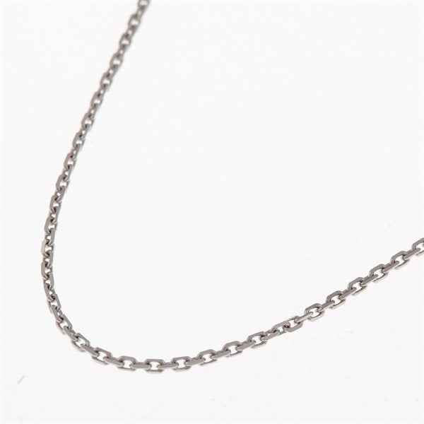 Silver chain - Anker 31