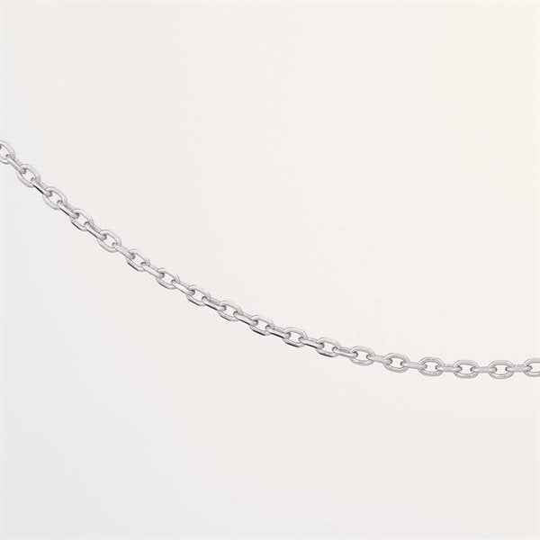 Silver chain - Anker