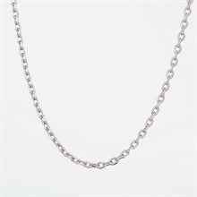 Silver chain - Anker