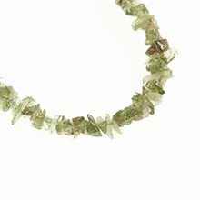Bracciale con Moldaviti naturali 431