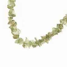 Bracciale con Moldaviti naturali 431