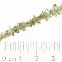 Bracciale con Moldaviti naturali 431