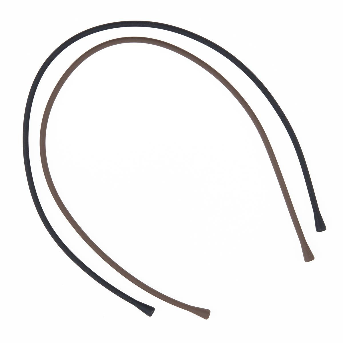Silicone necklace 2 colors
