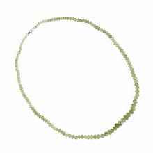 Necklase with moldavites VLT001